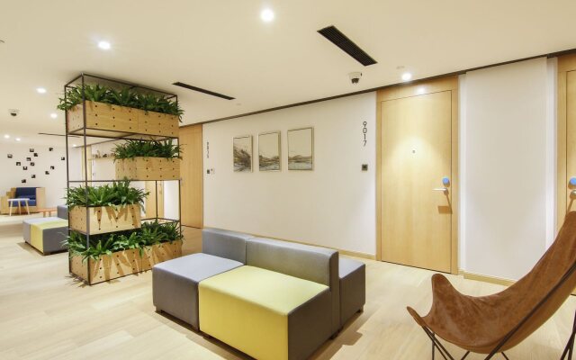 Sweetome Vacation Apartment East Nanjing Road