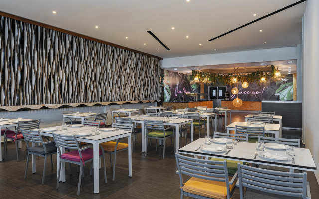 Renovated Aloft Cancun