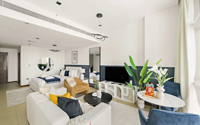 Silkhaus Comfy Studio Liberty House Difc Heart