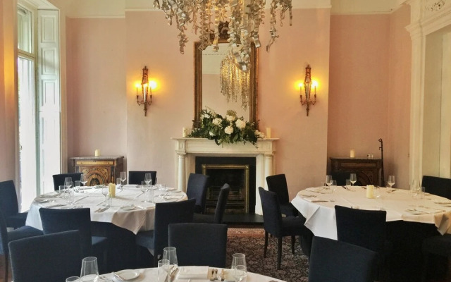 Townhouse on the Green