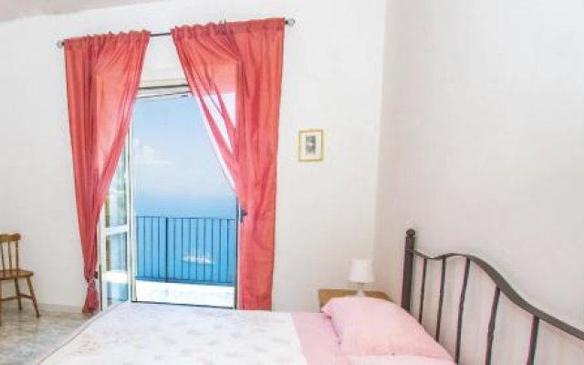 Casa Ambrosia in Amalfi with sea view, wifi and AC