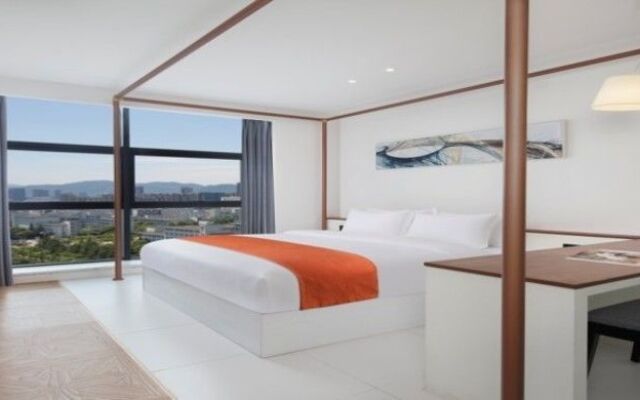 Muchen Hotel (Hangzhou Binjiang)