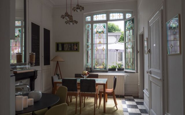 Une Maison en Ville chambres d'hôtes