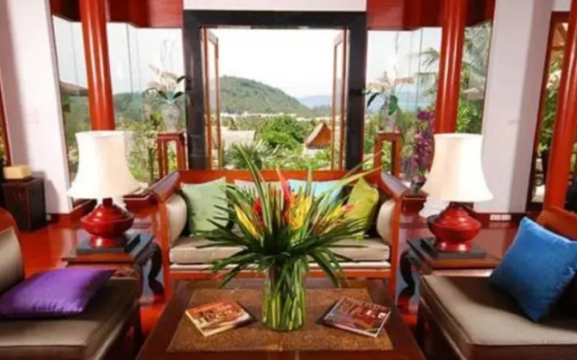 Luxury Villa Surin Beach