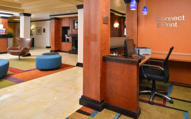 Fairfield Inn & Suites by Marriott Kingsland