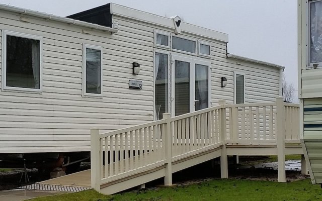 Haven Marton Mere Luxury Autism Friendly Caravan