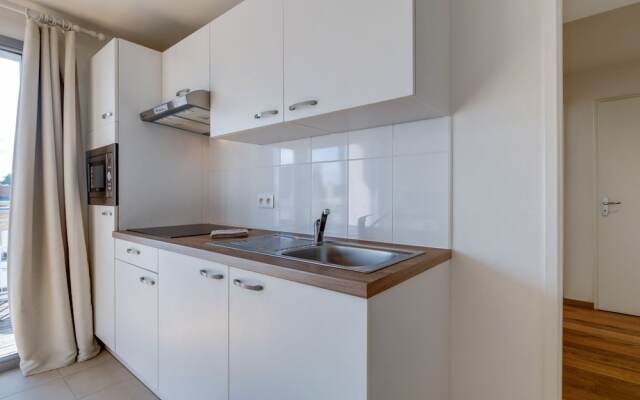 Modern Apartment in Bray-Dune with Seaside view