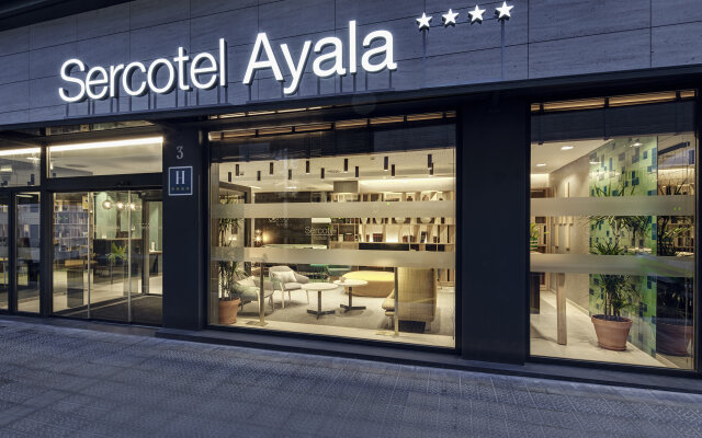 Sercotel Ayala Bilbao
