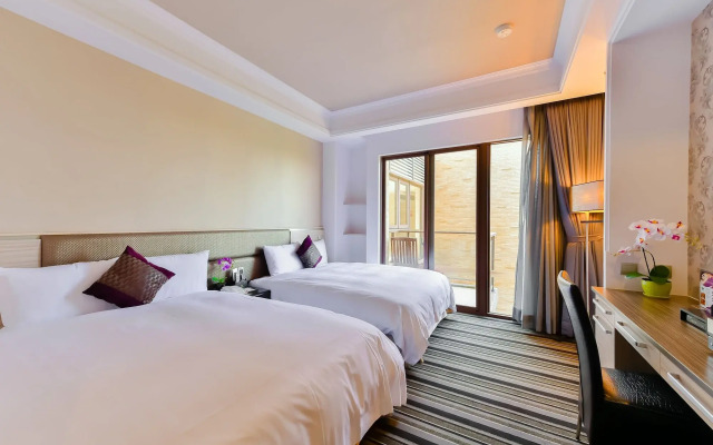 Yundeng Landscape Hotel