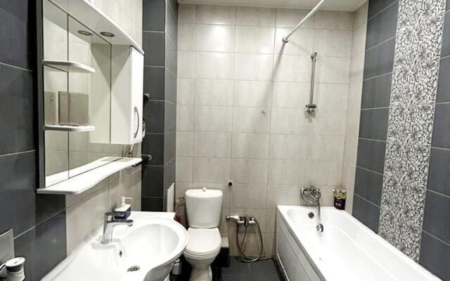 Апартаменты на улице Сибгата Хакима 37