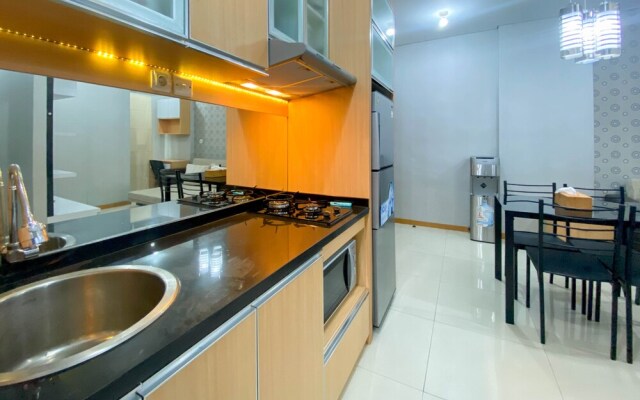 Spacious And Nice 3Br At Northland Ancol Apartment