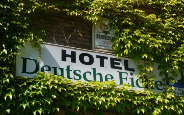 Hotel Deutsche Eiche