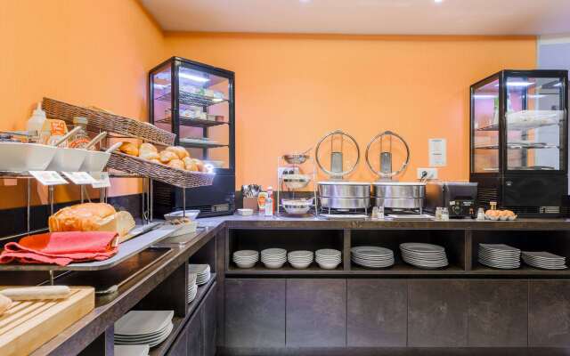 Quality Hotel La Marebaudiere