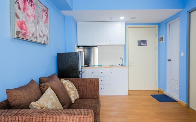 Convenient and Luxurious 2BR Apartment at  M-Town Residence
