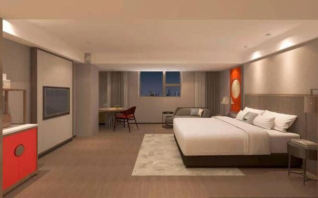 Youjia Hotel and Apartment Guangzhou Huadu