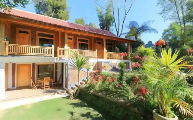 Mulia Bali Garden Bungalow