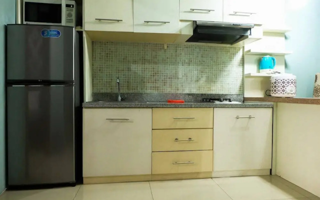 Coenen’s Apartment at Thamrin Residence