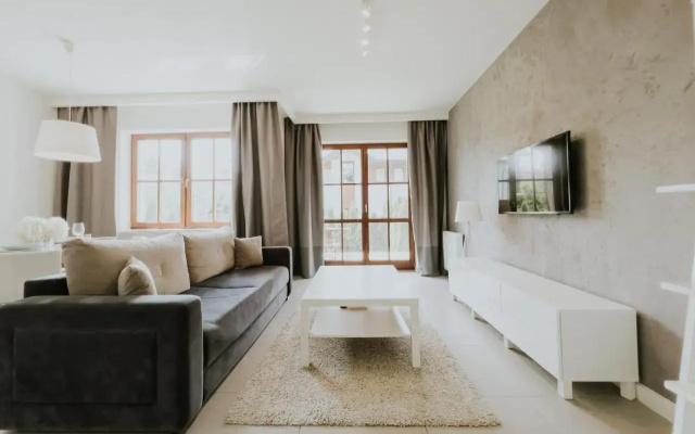 Apartamenty Zdrojowe Premium, ul. Wiercieńskiego 62B/1, 24-150 Nałeczów