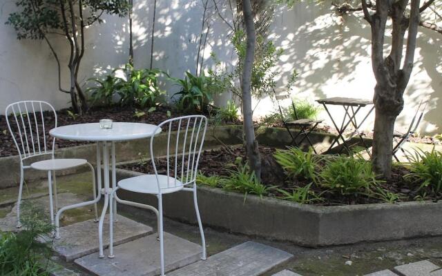 O Jardim Da Tessa