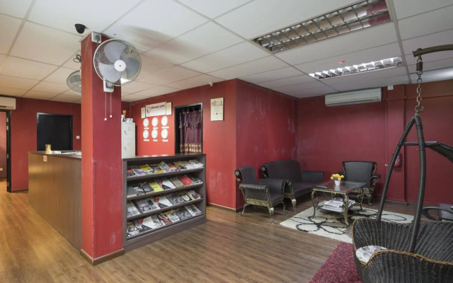 Vintage Inn @ Clarke Quay - Hostel