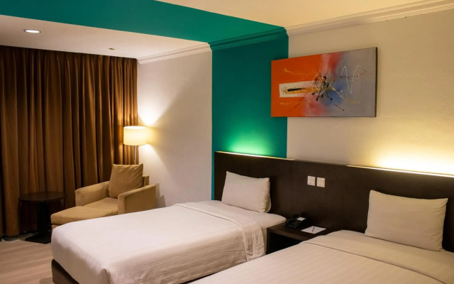King's Hotel Nagoya Batam