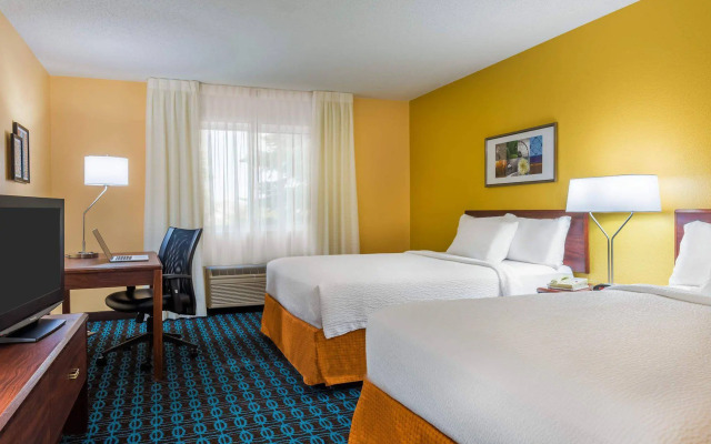 Fairfield Inn Albany University Area