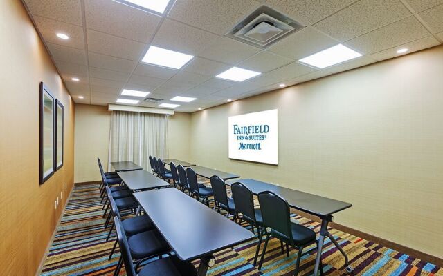 Fairfield Inn & Suites Tulsa Downtown