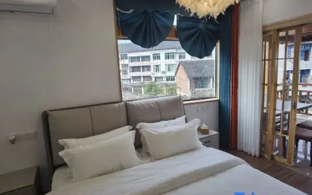 Wo Zai Langqiao Deng Ni Homestay (Taishun Langqiao)