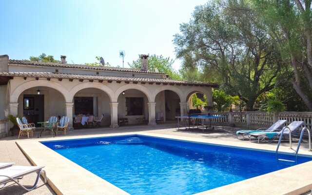 Villa Es Pinar