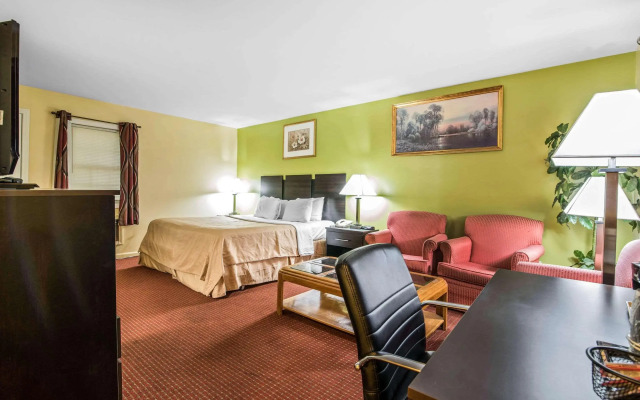 Rodeway Inn Rutland