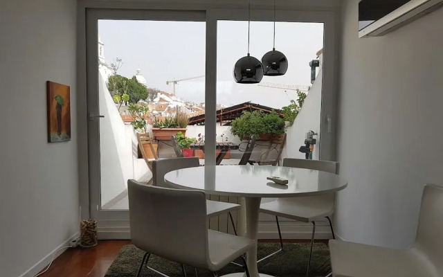 Stylish Lisbon Apartment in Alfama