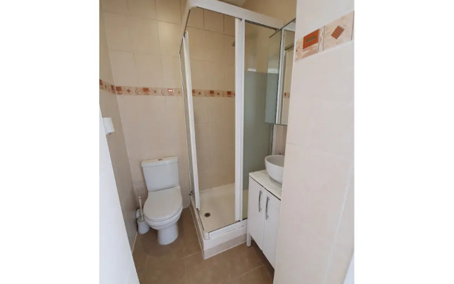 Studio Apartment in South Kensington 2