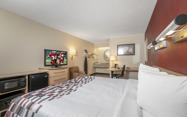 Red Roof Inn Cleveland - Mentor/ Willoughby