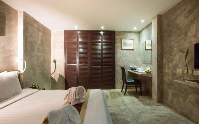 Buddy Boutique Inn