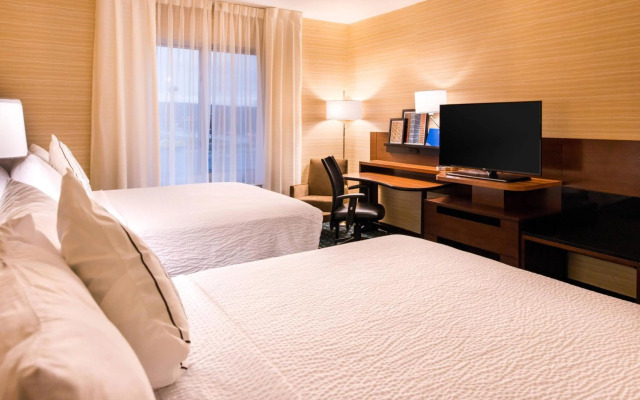 Fairfield Inn & Suites Utica