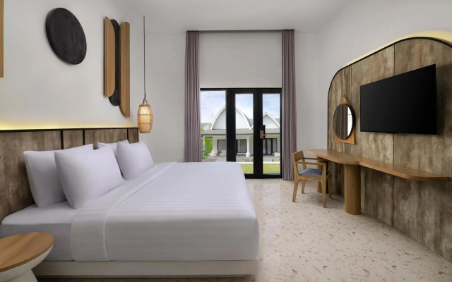 Jambuluwuk Oceano Resort Gili Trawangan