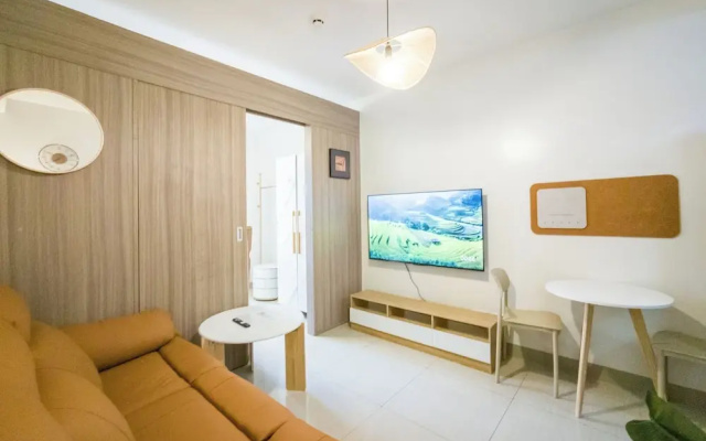 GemstoneBR in SMDC Shore 2 Residences