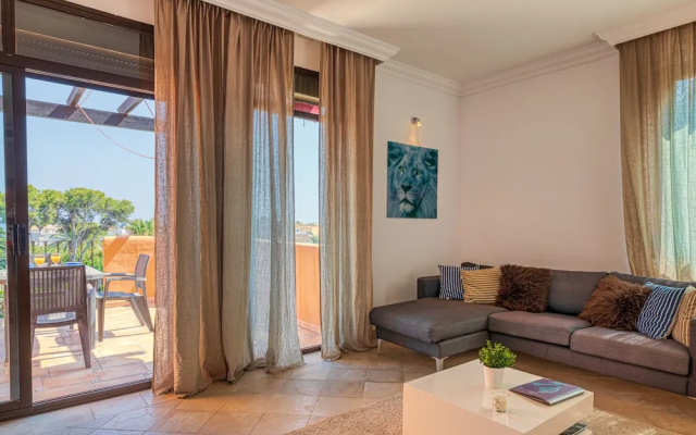 Paraiso Beach Duplex Penthouse Sea View