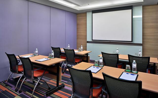 Holiday Inn Express Singapore Orchard Road, an IHG Hotel