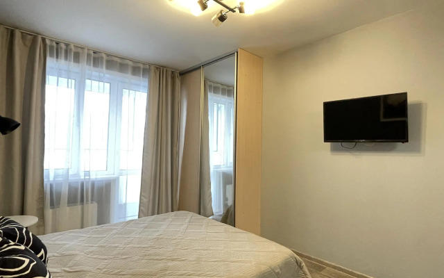 Апартаменты на улице Карамзина 6