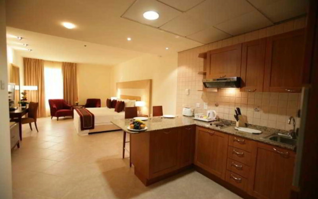Al Manar Grand Hotel Apartment Bur Dubai