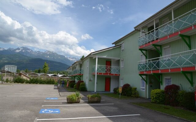 Fasthotel Grenoble Montbonnot