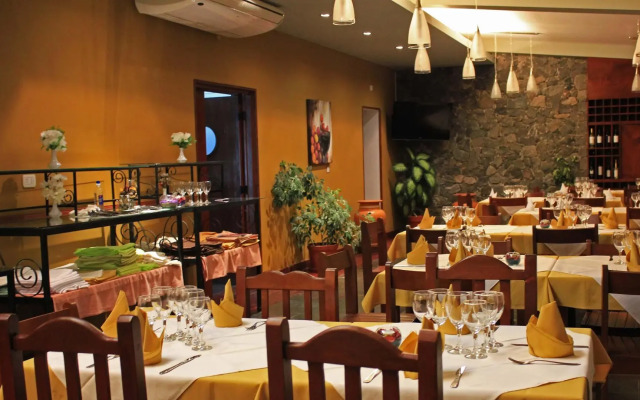 Hotel Los Sauces Cafayate