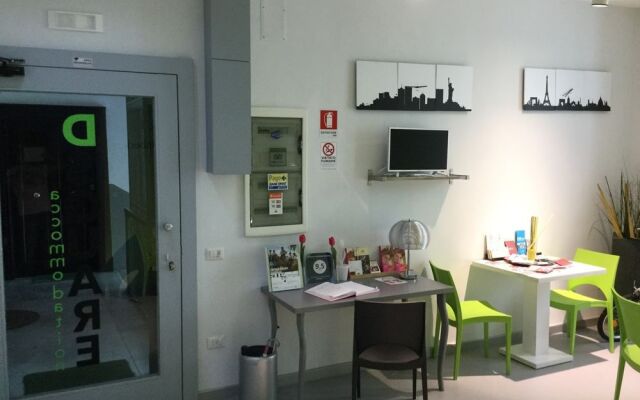 Dsquare Accommodation