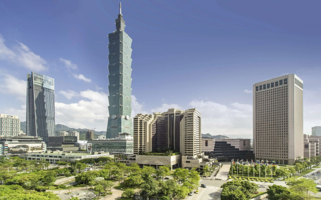 Grand Hyatt Taipei