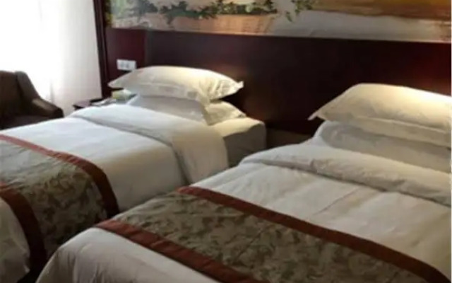 Vienna Hotel Shanghai Hongqiao Xujing