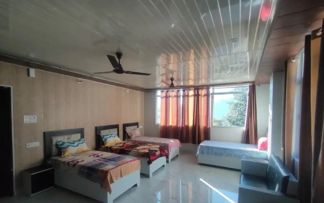 Hotel Sudarshan Palace