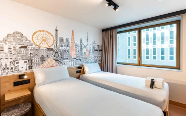easyHotel Barcelona La Sagrera