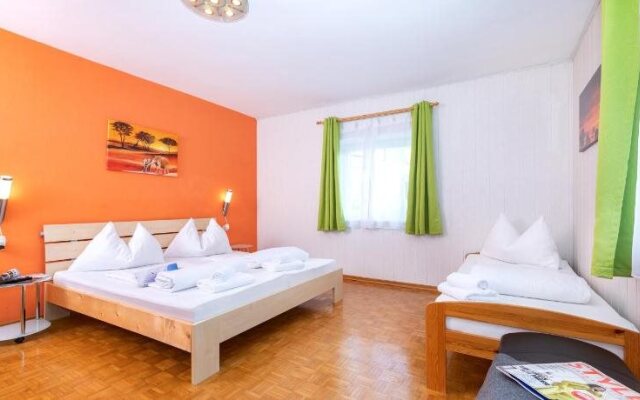 Apartmenthaus Renate زيلامسي