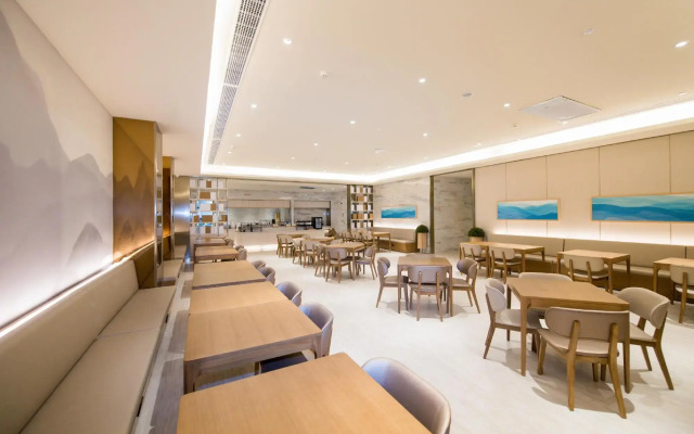 Ji Hotel Lianyungang Railway Station Branch